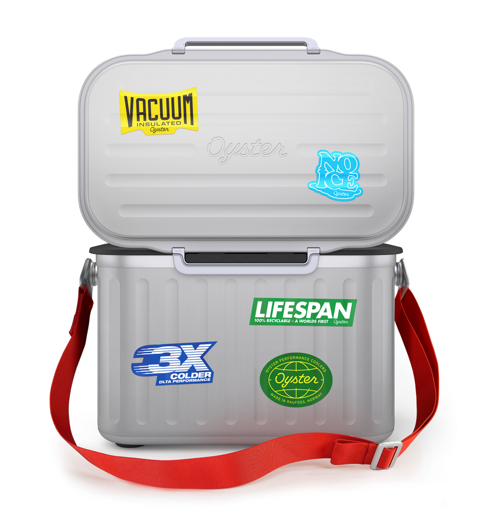 The Tempo Cooler - Best Vacuum Insulated Cooler Box –