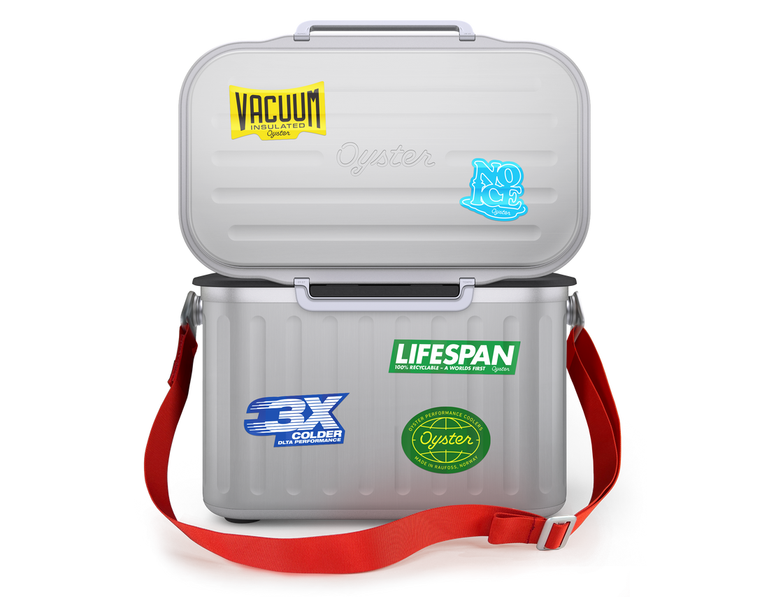 The Tempo Cooler Best Vacuum Insulated Cooler Box